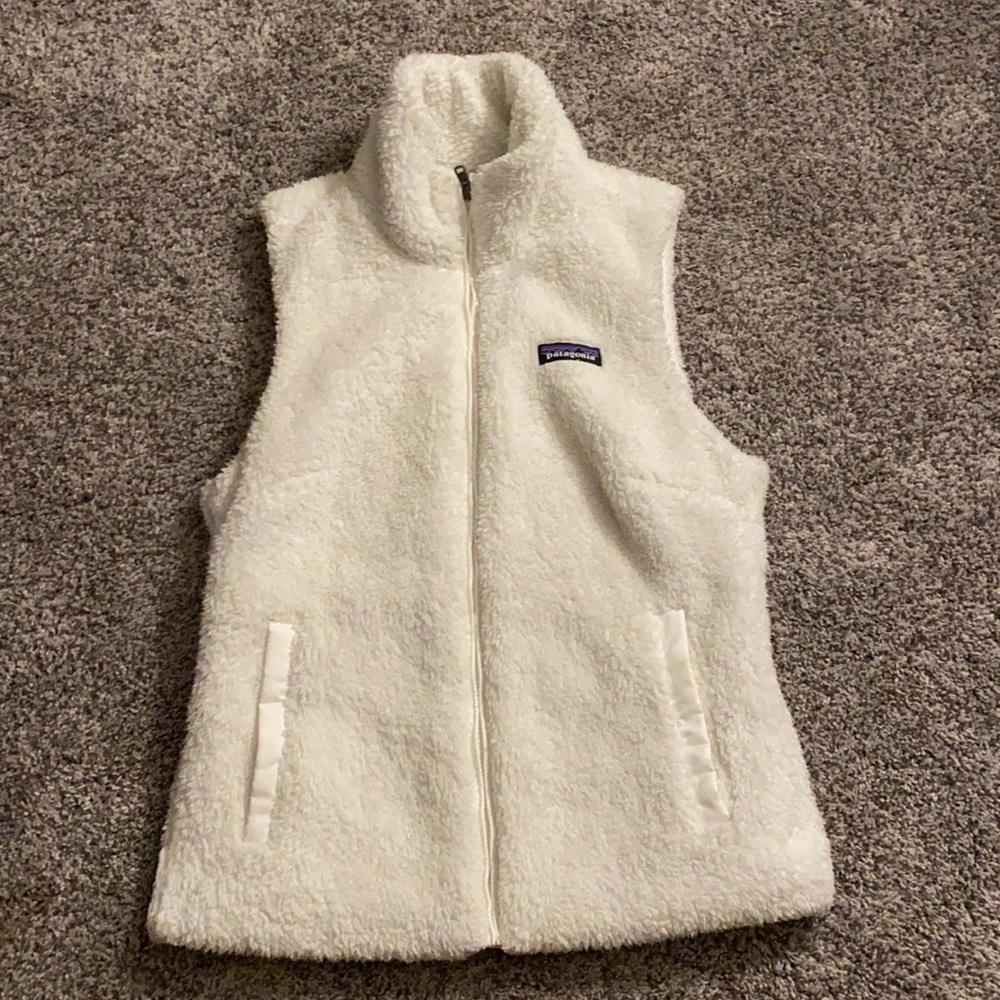 PATAGONIA VEST